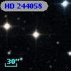 HD 244058
