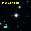 HD 287885
