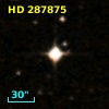 HD 287875