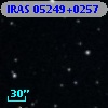 IRAS 05249+0257