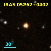 IRAS 05262+0402