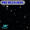 PKS 0524+034