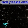NVSS J232926+550839