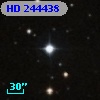 HD 244438
