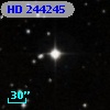 HD 244245