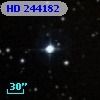 HD 244182