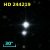 HD 244219