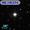 HD 245374