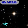 HD 245388
