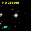 HD 288000