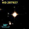 HD 287927