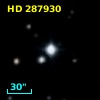 HD 287930