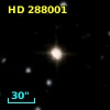 HD 288001