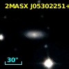 2MASX J05302251+0307095