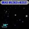 IRAS 05263+0257