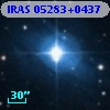 IRAS 05283+0437