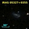 IRAS 05327+0355