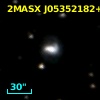 2MASX J05352182+0253179