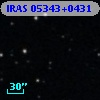 IRAS 05343+0431