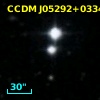 CCDM J05292+0334B