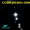 CCDM J05303+0306A