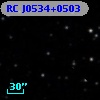 RC J0534+0503