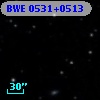 BWE 0531+0513