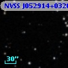 NVSS J052914+032653