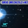 1RXS J052625.2+025615