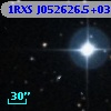 1RXS J052626.5+035115