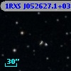 1RXS J052627.1+031504