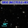 1RXS J052753.1+034548
