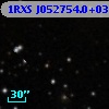 1RXS J052754.0+034755