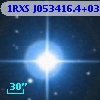 1RXS J053416.4+034623