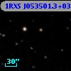 1RXS J053501.3+032200