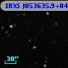 1RXS J053635.9+040034
