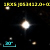 1RXS J053412.0+025206