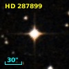 HD 287899