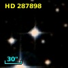 HD 287898