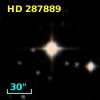 HD 287889