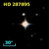 HD 287895