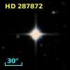 HD 287872