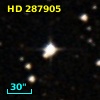 HD 287905
