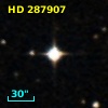 HD 287907