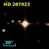 HD 287923
