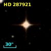 HD 287921