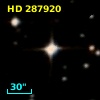 HD 287920