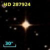 HD 287924