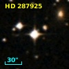 HD 287925