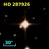 HD 287926